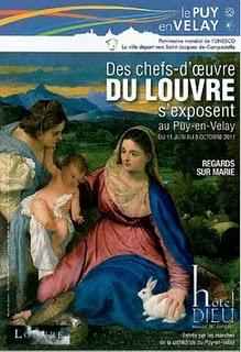 Des chefs-d'oeuvre du Louvre s'exposent au Puy-en-Velay