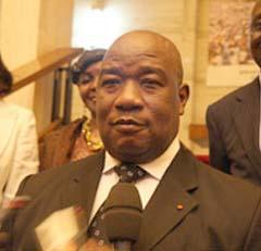 Cameroun Côte d'ivoire: L’ambassadeur de Côte d’Ivoire fait ses adieux 