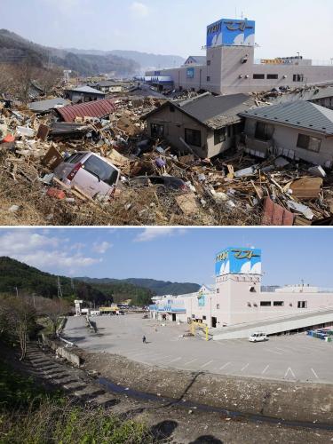 mois,trois,japon,quake,japan,before,le shaker de cyril,tsunami,tremblement de terre,catastrophe,après,avant