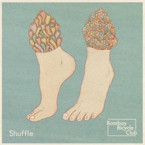 Bombay Bicycle Club: Shuffle - Stream
BBC (pour les intimes)...