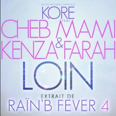 cheb mami feat kenza farah loin cheb mami feat kenza farah loin