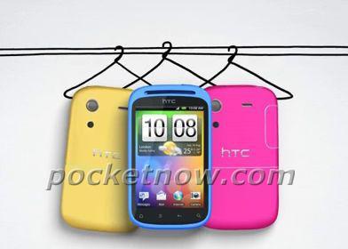 htc glamor Le HTC Glamor pour les femmes ?