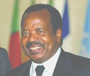 Présidentielle camerounaise de 2011 : Le show  du candidat