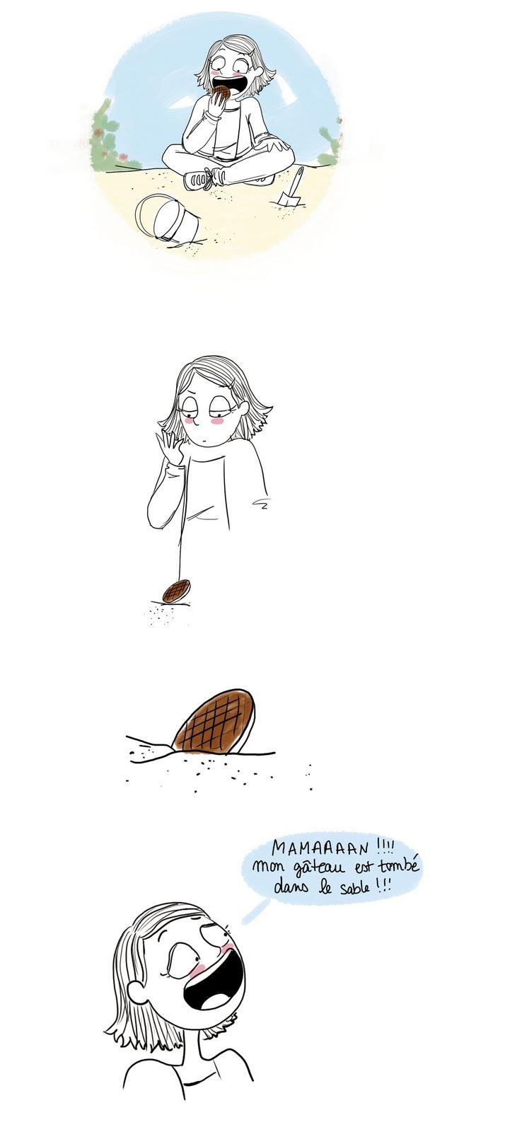 La fraternité... l'amour... le sens du partage... toussa...