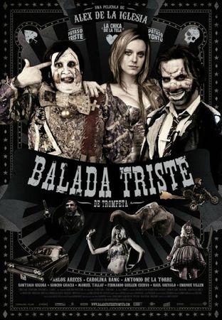 Balada Triste De Trompeta - Paperblog