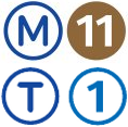 Métro (ligne 11) et tramway (T1) à Romainville : ça avance !