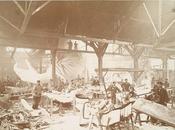 d'histoire avec construction Statue Liberté Paris