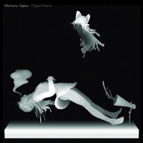 Memory Tapes: Piano Player - LP Streaming