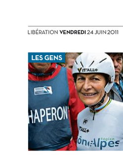 Jeannie Longo remporte son 58e titre de championne de France