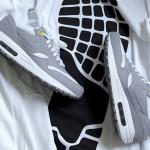 nike wmns air max 1 wolf grey 1 150x150 Nike WMNS Air Max 1 Wolf Grey White Yellow 