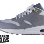 nike wmns air max 1 wolf grey 2 150x150 Nike WMNS Air Max 1 Wolf Grey White Yellow 