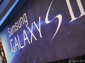 Samsung premier smartphones France