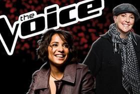 The Voice : les deux chanteuses lesbiennes sont en finale