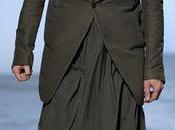 défilé homme printemps 2012 Rick Owens