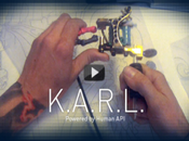 Dans peau d’un tatoueur