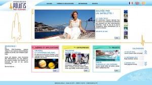>Design d’une interface (borne interactive) pour la Cité de l’espace (quatrième étape)