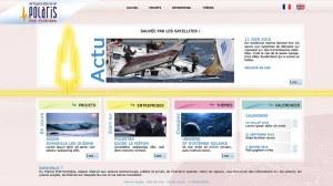 ></div>Design d’une interface (borne interactive) pour la Cité de l’espace (quatrième étape)