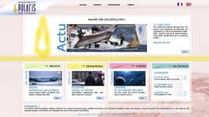 ></div>Design d’une interface (borne interactive) pour la Cité de l’espace (quatrième étape)