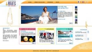></div>Design d’une interface (borne interactive) pour la Cité de l’espace (quatrième étape)