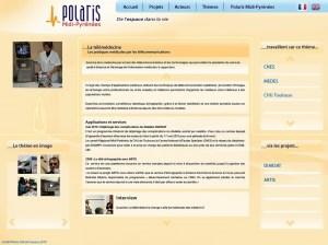 ></div>Design d’une interface (borne interactive) pour la Cité de l’espace (troisième étape)