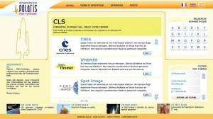 ></div>Design d’une interface (borne interactive) pour la Cité de l’espace (troisième étape)