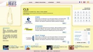 ></div>Design d’une interface (borne interactive) pour la Cité de l’espace (troisième étape)
