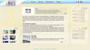 ></div>Design d’une interface (borne interactive) pour la Cité de l’espace (troisième étape)