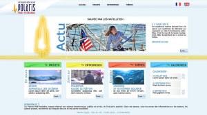 ></div>Design d’une interface (borne interactive) pour la Cité de l’espace (troisième étape)