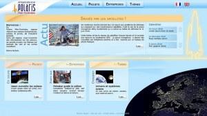 ></div>Design d’une interface (borne interactive) pour la Cité de l’espace (troisième étape)