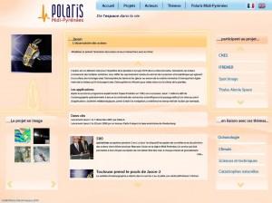 ></div>Design d’une interface (borne interactive) pour la Cité de l’espace (troisième étape)