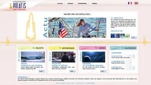 ></div>Design d’une interface (borne interactive) pour la Cité de l’espace (troisième étape)