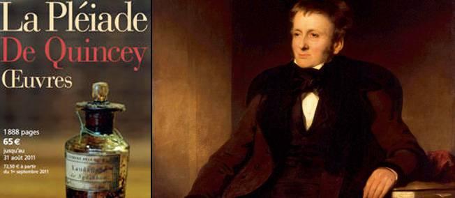 Thomas De Quincey, le virtuose du bizarre