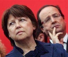 François Hollande, Martine Aubry : qui de nous deux ?