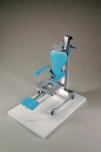 Levier au bain (Maquette)