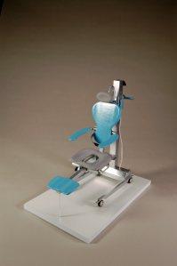 Levier au bain (Maquette)