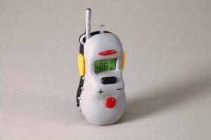 >Radio bidirectionnelle (maquette de présentation)