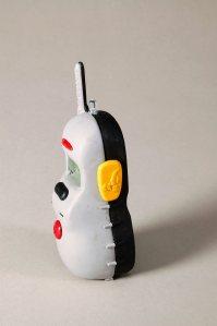 >Radio bidirectionnelle (maquette de présentation)