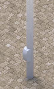 Boîtier pour ballast