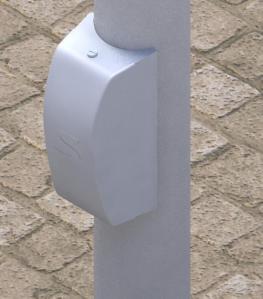 Boîtier pour ballast