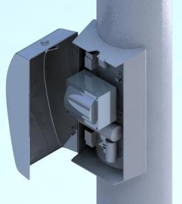 Boîtier pour ballast