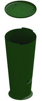 Module de recyclage/compostage/poubelle « Oké »