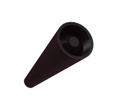 Théière excentrique