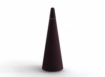 Théière excentrique