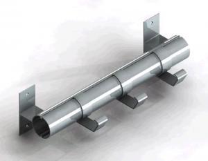 Porte-manteau (rendu 3-D)