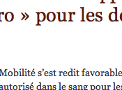 Quelle logique derrière cette proposition,...