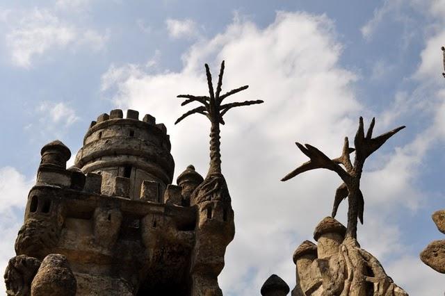 Idée de balade : le palais idéal du facteur Cheval