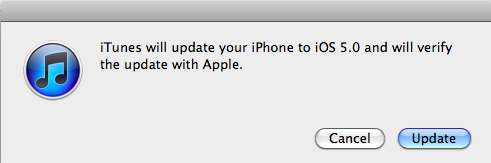 [TUTO] iOS 5 bêta 2 disponible ! Installez-là maintenant. Téléchargement