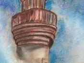 **C'est samedi c'est dessin**Phare pastel**