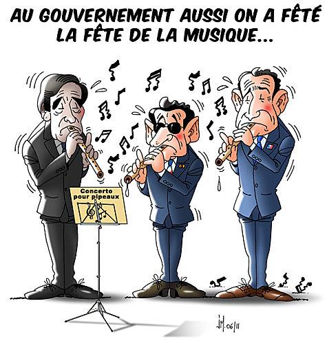 Fete de la musique JMBlog