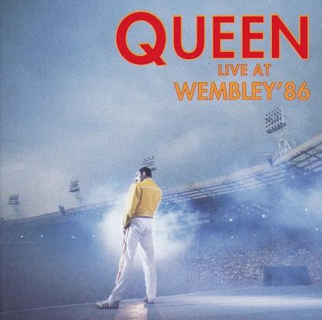 Queen #1-Live At Wembley-1986 (1992)